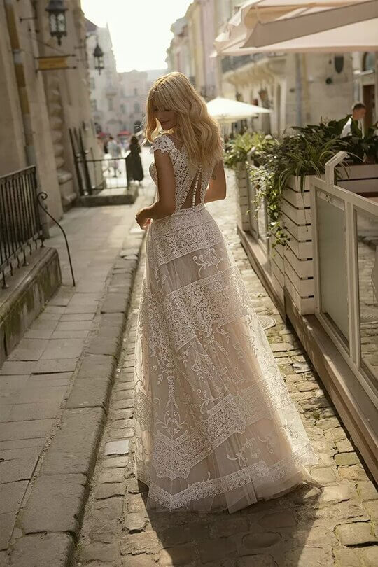 Платье Диана от Оксаны Муха