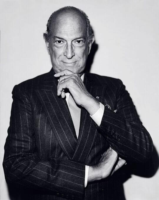 Оскар де ла Рента