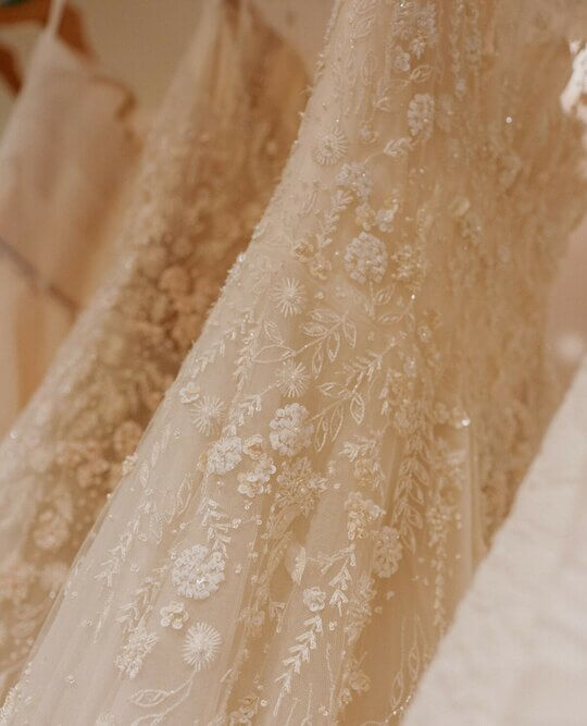 Оттенки кремового