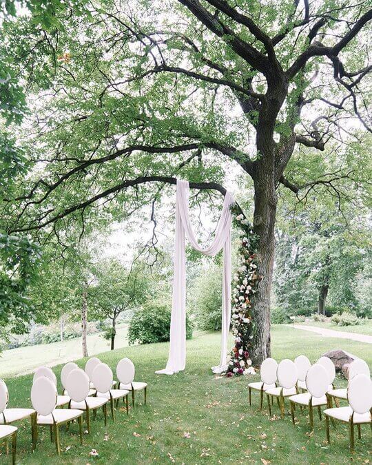 Парк для свадьбы