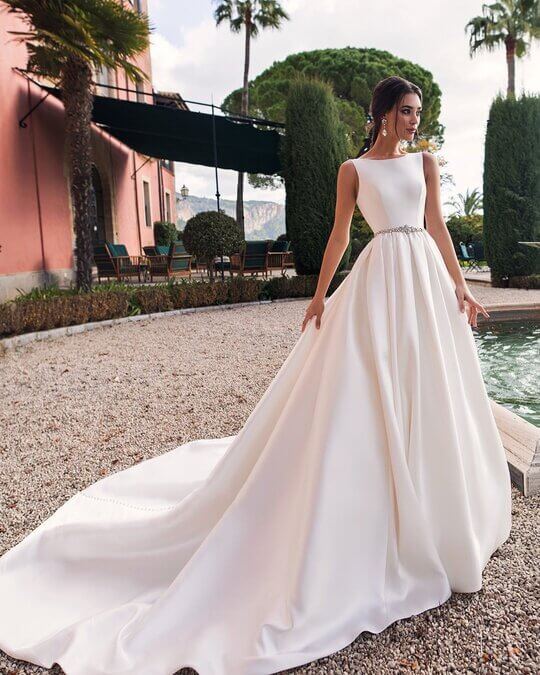 Платье невесты