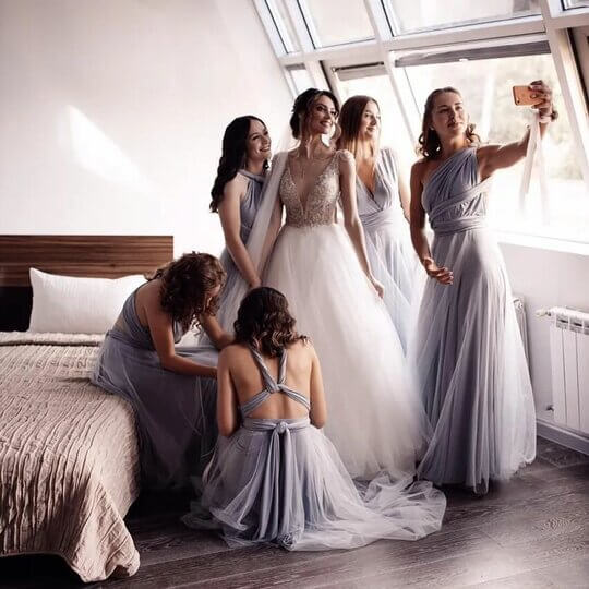 Подружки невесты