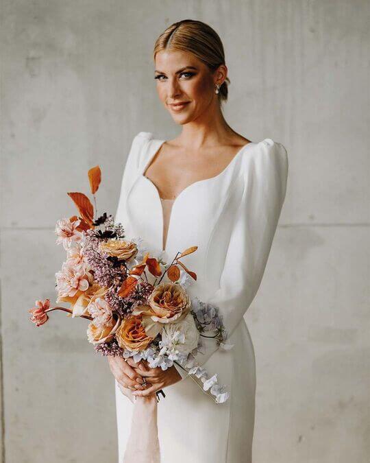 Белое платье Pronovias, Antelope