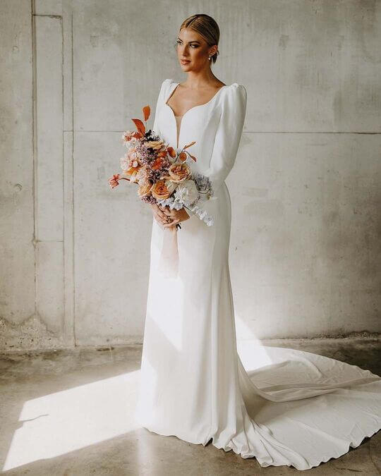 Свадебное платье Pronovias, Antelope