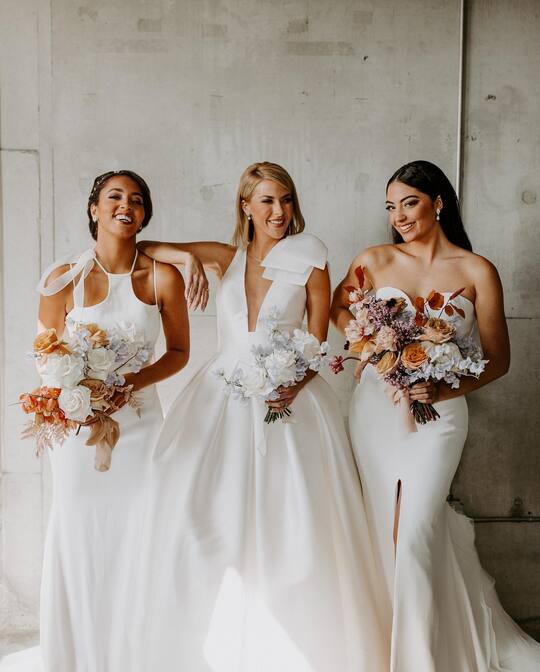 Модели свадебных платьев Вера Вонг