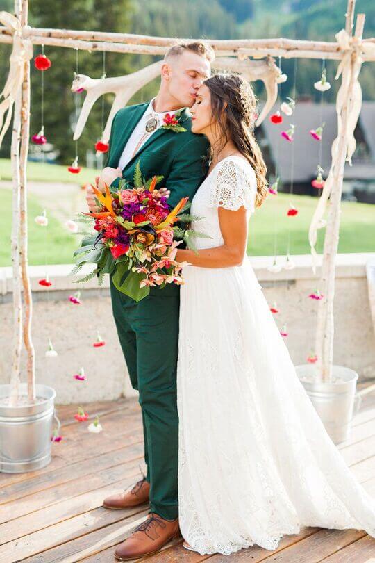 Романтический стиль