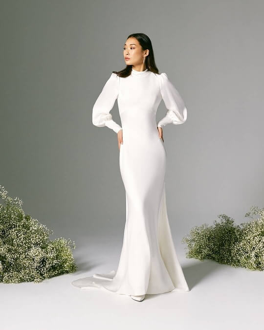 Свадебное платье Savannah Miller, Odette