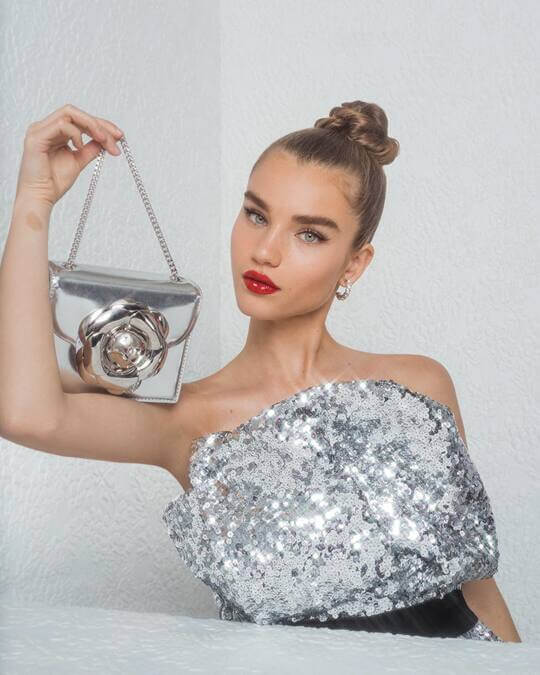 Сумки Oscar de la Renta