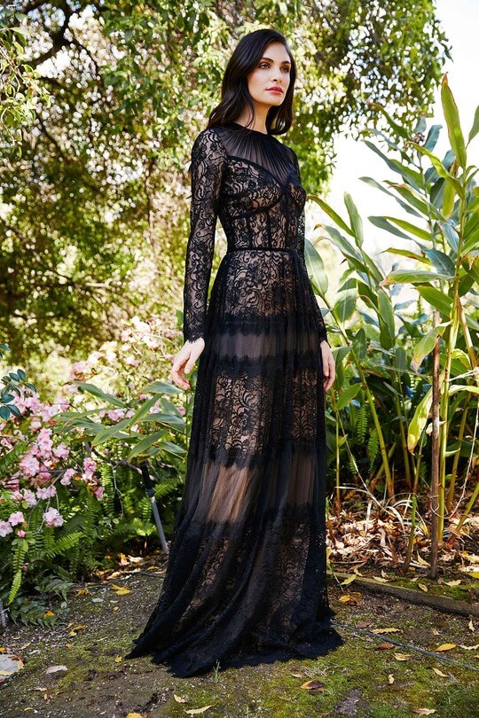 Tadashi Shoji –Tatiana BFY18619LX