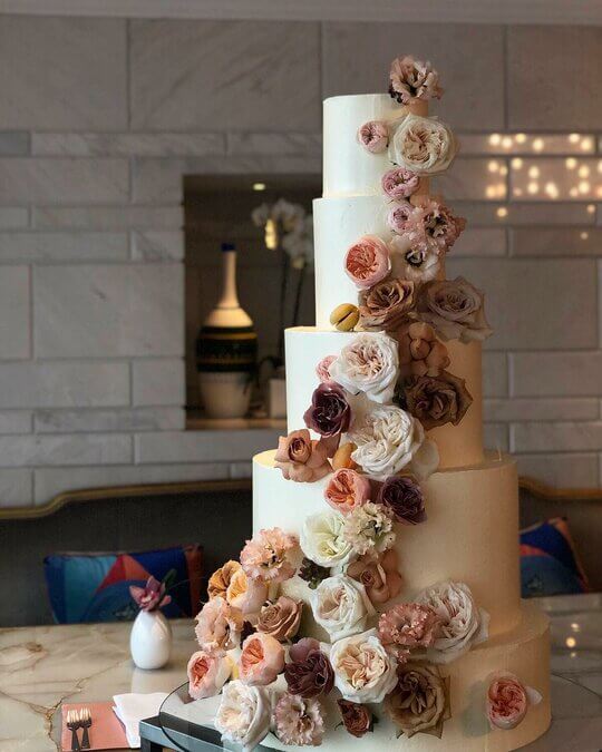 Свадебный торт