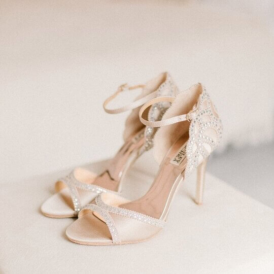 Туфли для невесты