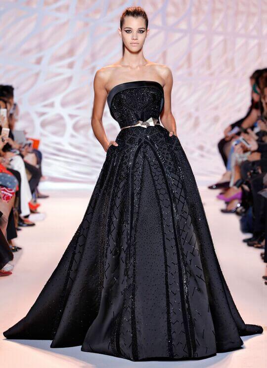 Платье от Zuhair Murad