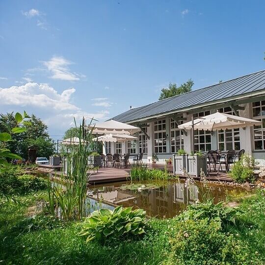 Прованс-отель «4 Сезона» 