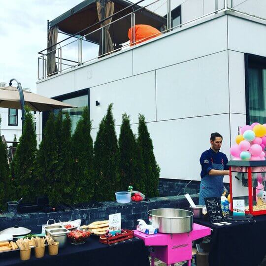 Анималистичные станции