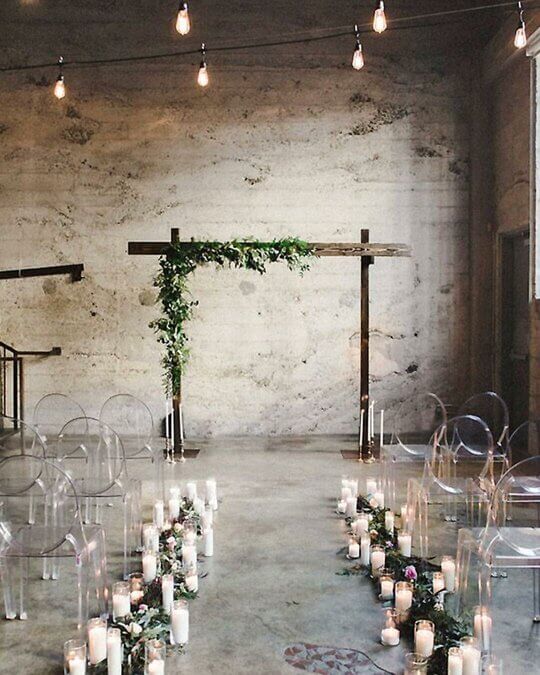 Свадебная арка