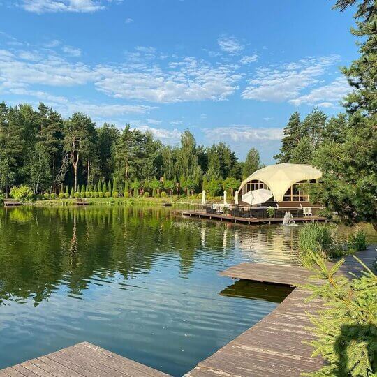 Загородный клуб Artiland