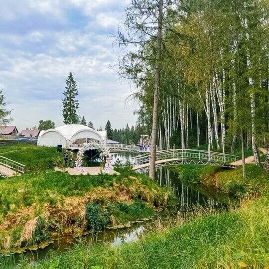 Эко-деревня Бабин двор