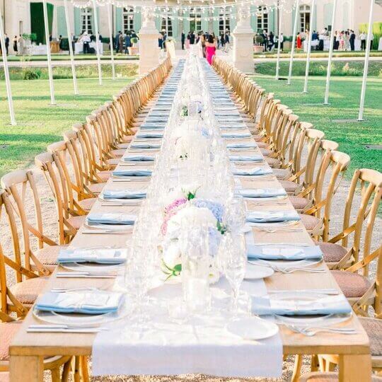 Свадебный банкет