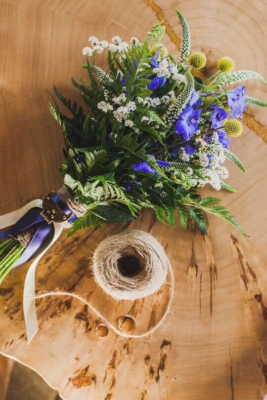 Букет на свадьбу