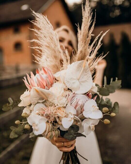 Букет невесты