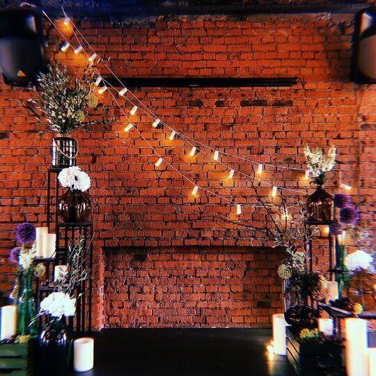 Свадебный декор