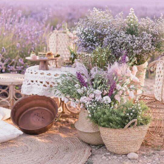 Свадебный декор