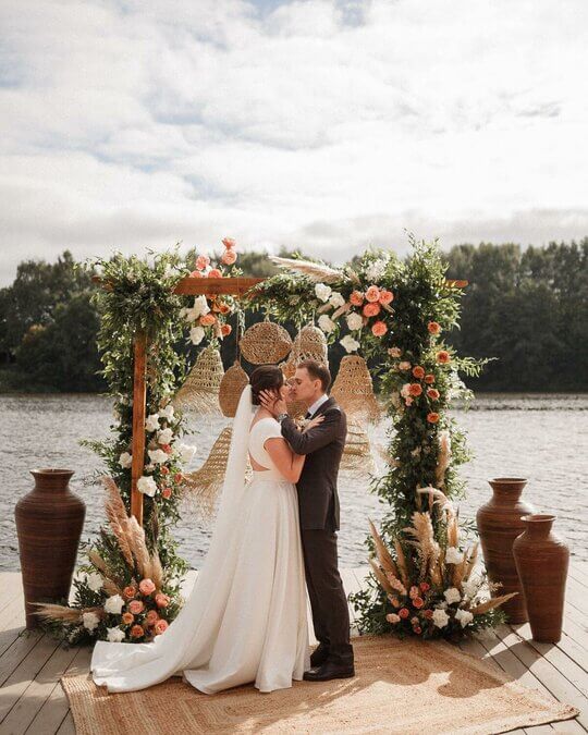 Свадебный декор