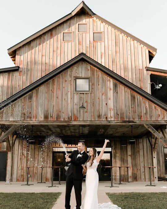 Деревянный дом