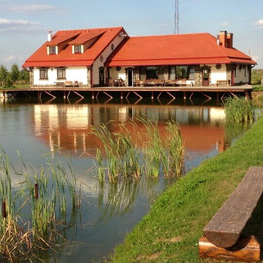 Конно-спортивный комплекс Добромысли