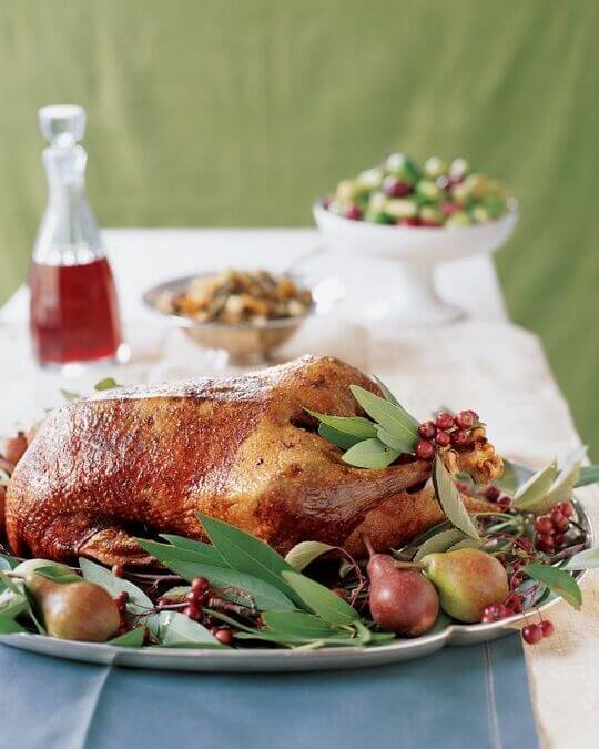 Горячее на свадьбу