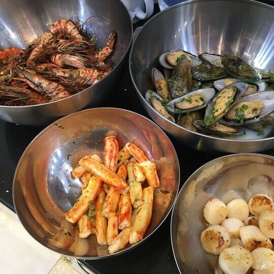 Гриль на свадьбе