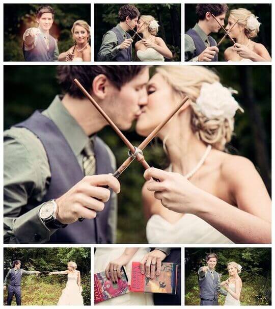 Волшебный мир Гарри Поттера 