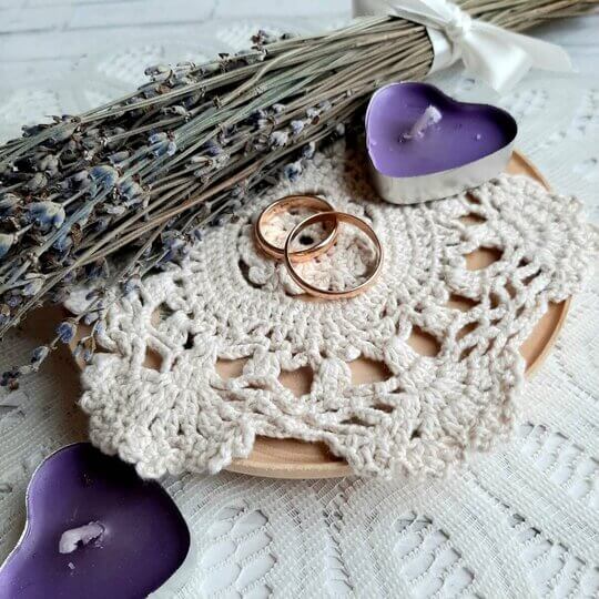 Свадебные кольца