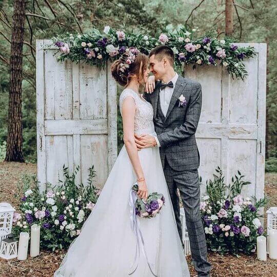 Костюм жениха