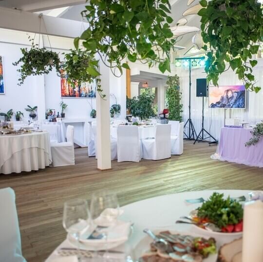 Банкетный комплекс LeninGrad, метро Белорусская