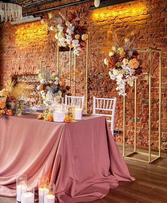 Ресторан в стиле лофт