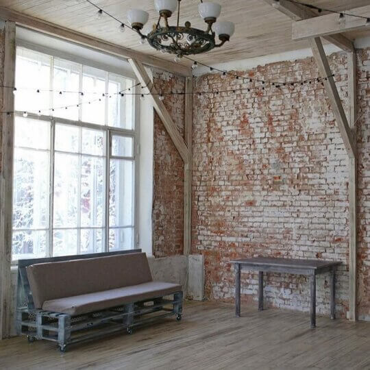 Мебель в стиле лофт