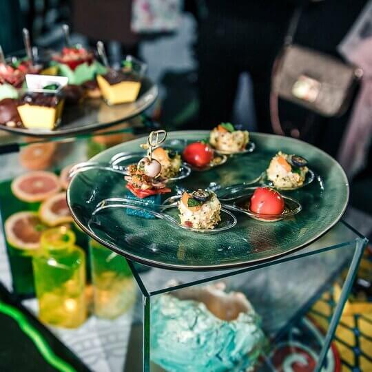 Молекулярная кухня