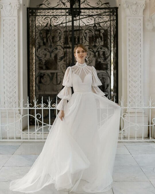 Платье бохо