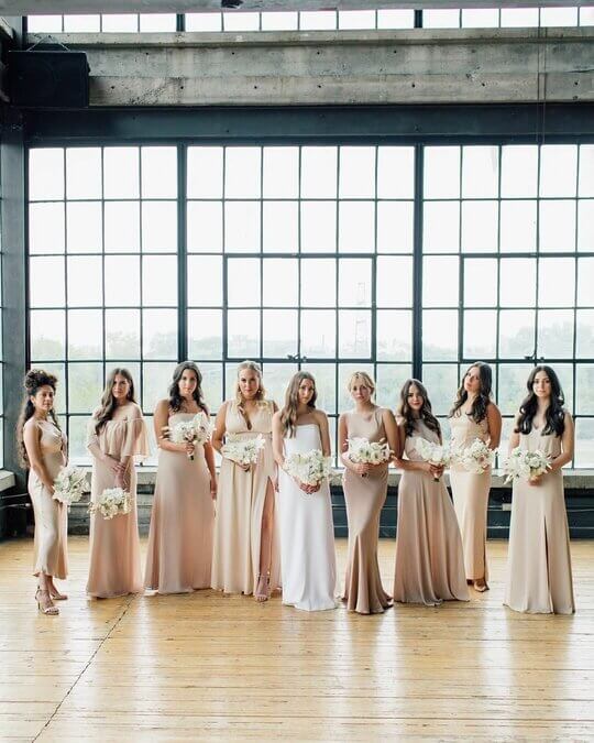 Подружки невесты