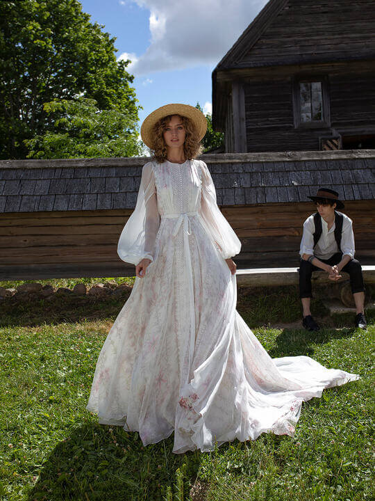 Sun Rays от Rara Avis