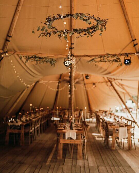 Шатер для свадьбы