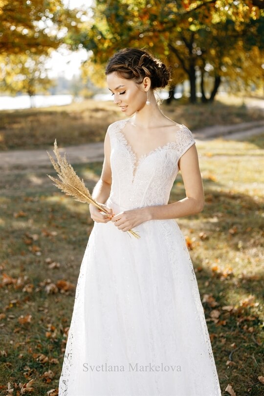 Agapi от модельера Светланы Маркеловой