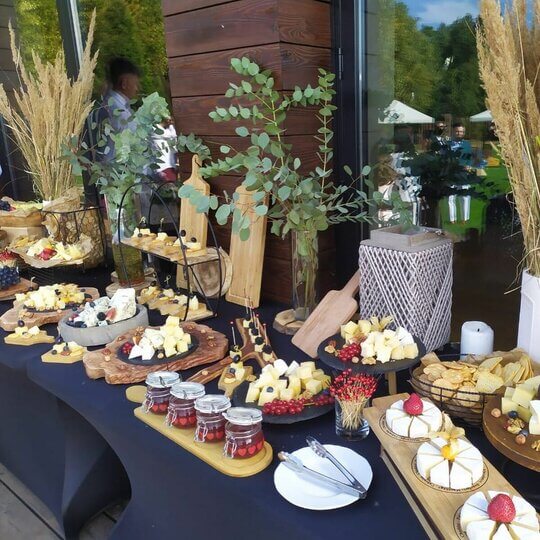 Сырное ассорти