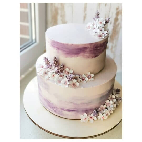 Свадебный торт