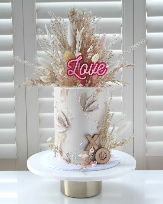 Свадебный торт