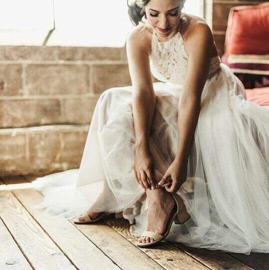 Туфли для невесты