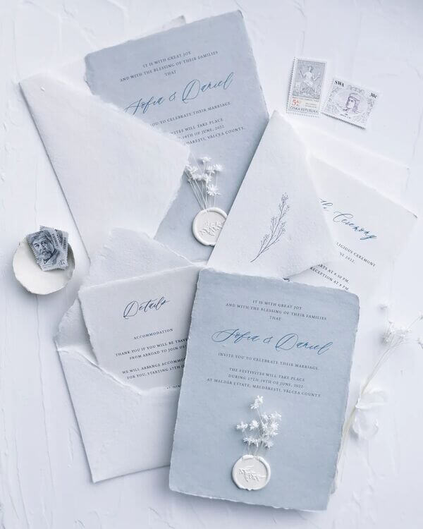 Стили свадебных украшений