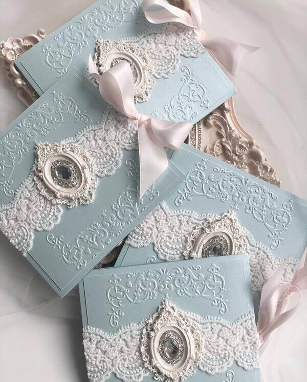 Классическое приглашение