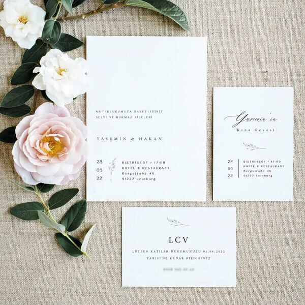 Бумажные карточки